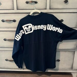 Navy Blue Spirit Jersey -Sz. S